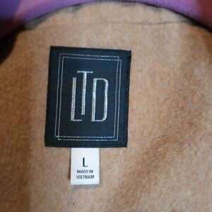 Ann Taylor LTD Camel Jacket